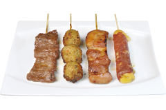 NOS MENUS