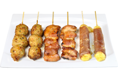 NOS MENUS