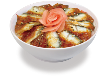 C6 chirashi anguille