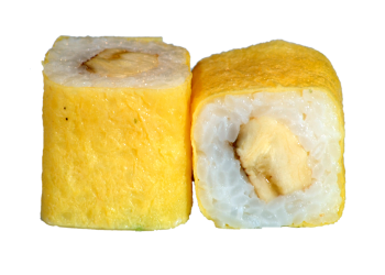 Ds4 maki nutelas banana