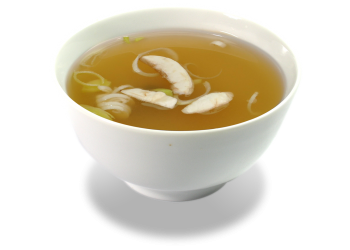 E1 Soupe miso