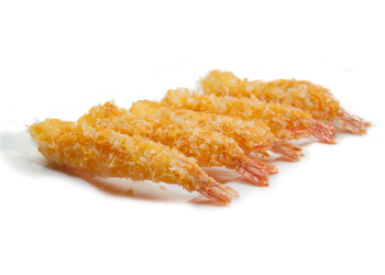E8 Tempura crevettes