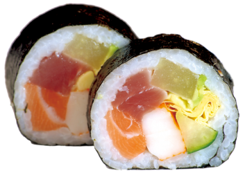 Mf1 Futomaki (par 4 pièces)