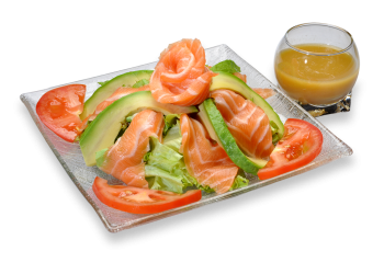 S2 Salade saumon