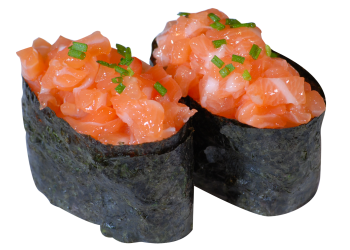 Su7 Tartare de saumon 